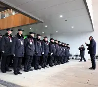 包含赛事安保升级:确保比赛安全有序进行的词条 包含赛事安保升级:确保比赛安全有序进行的词条