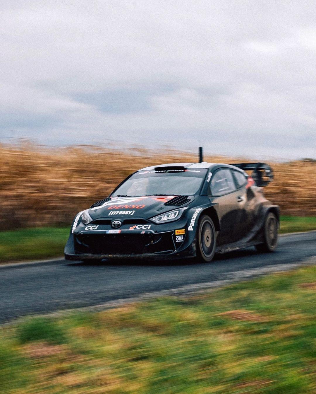 年终盘点:那些令人难以忘怀的WRC高光时刻的简单介绍 年终盘点:那些令人难以忘怀的WRC高光时刻的简单介绍